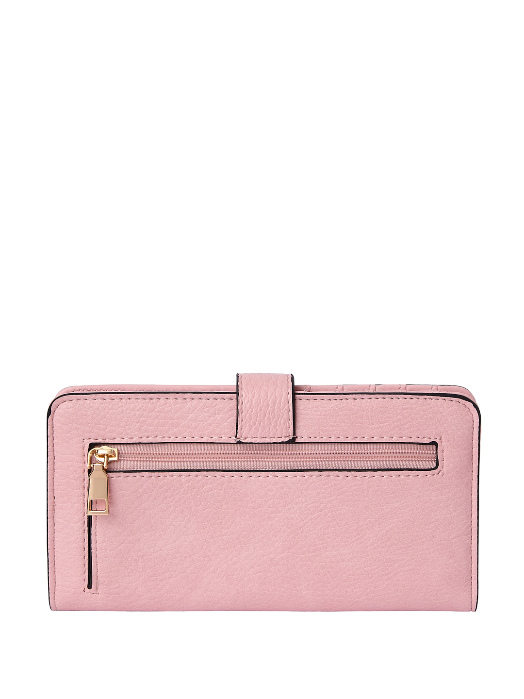 Go Anywhere Wallet Peony Pink