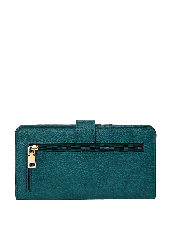 Go Anywhere Wallet Teal