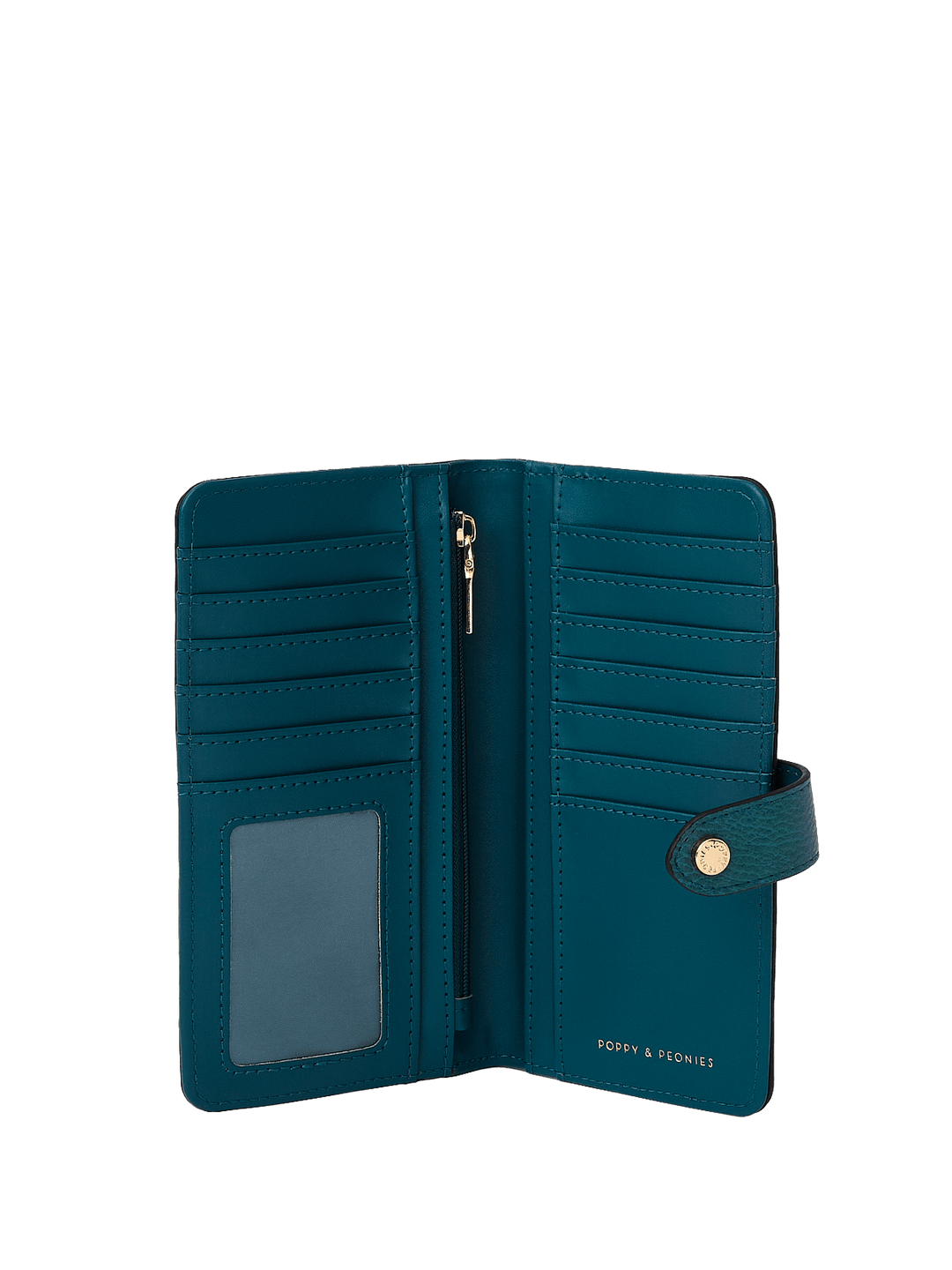 Go Anywhere Wallet Teal