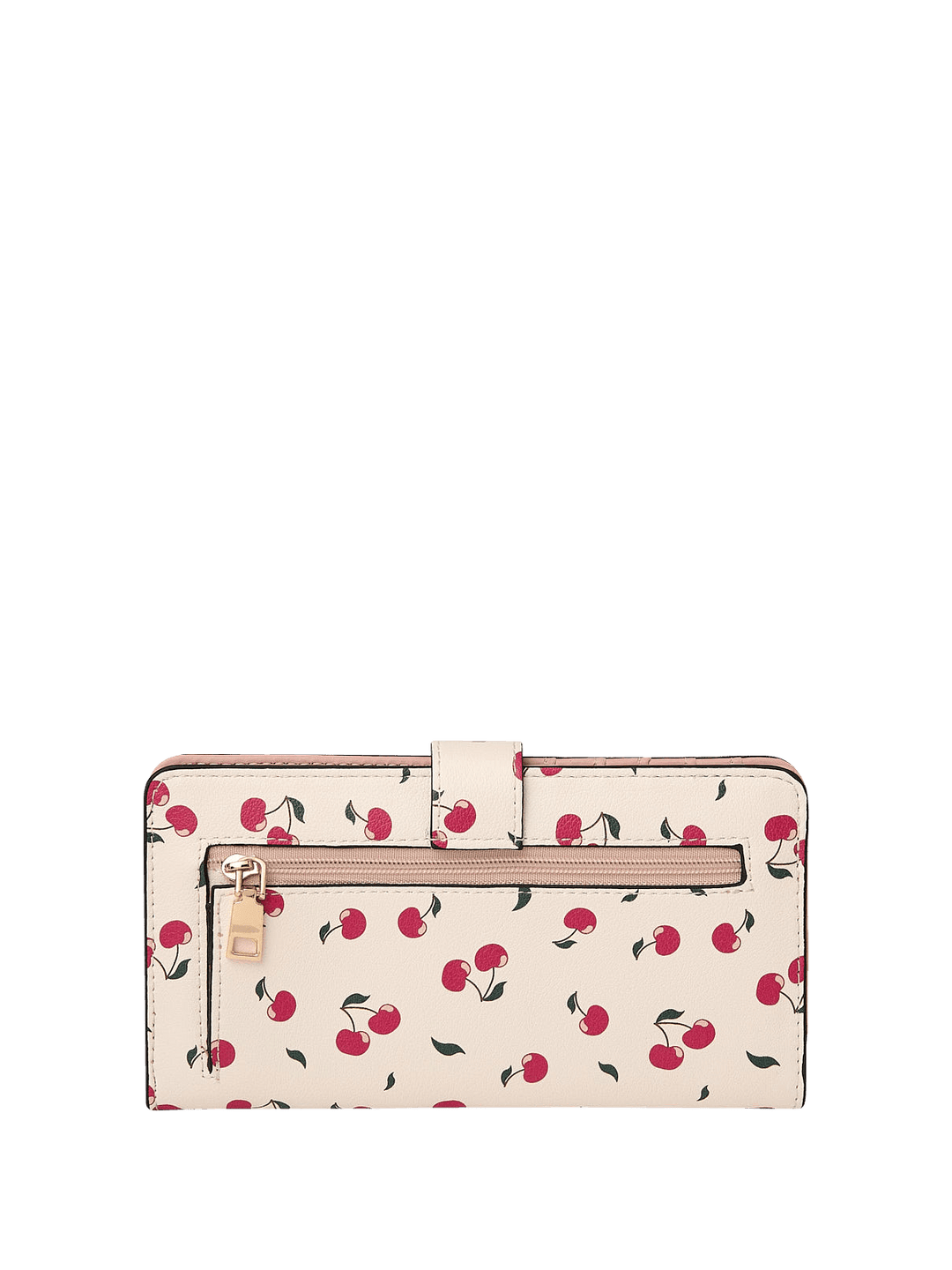 Go Anywhere Wallet Cherry Print