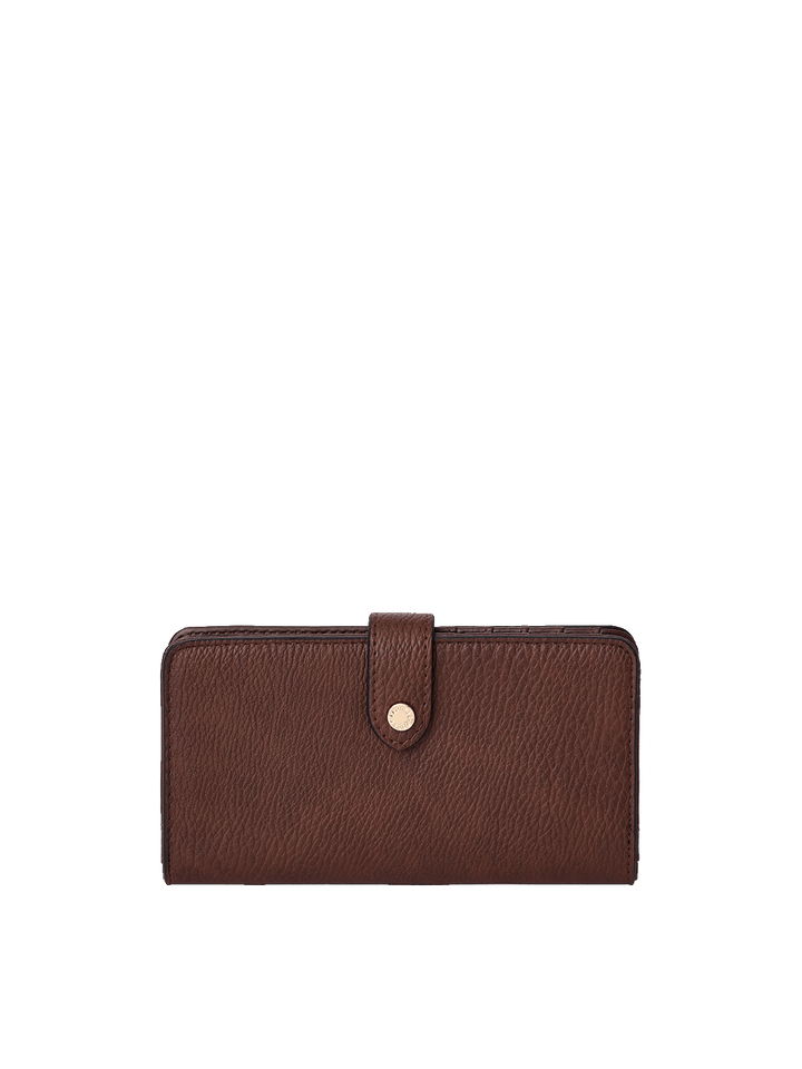 Go Anywhere Wallet Espresso