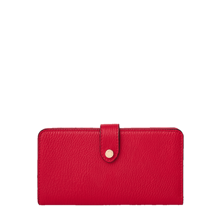 Go Anywhere Wallet Red