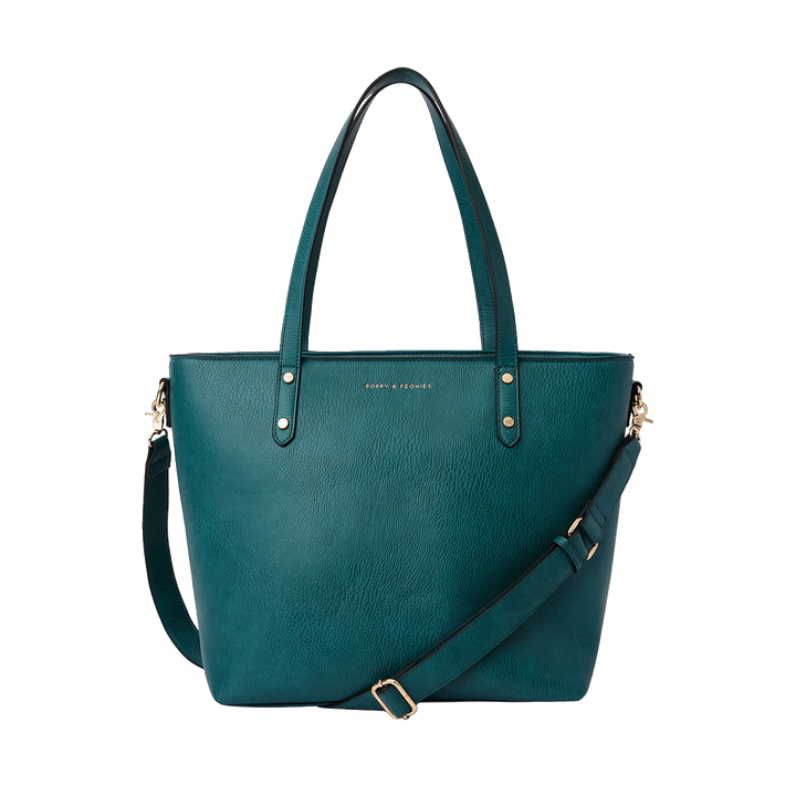 Go-Getter Tote Teal