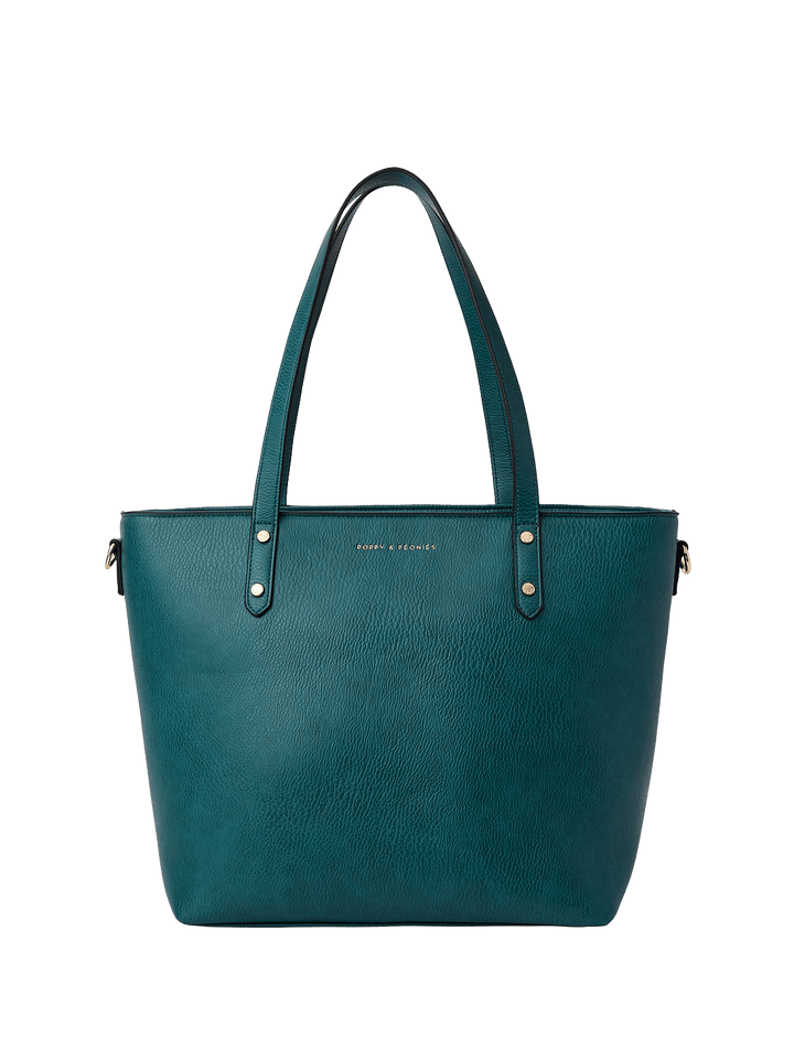 Go-Getter Tote Teal