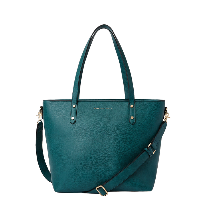 Go-Getter Tote Teal