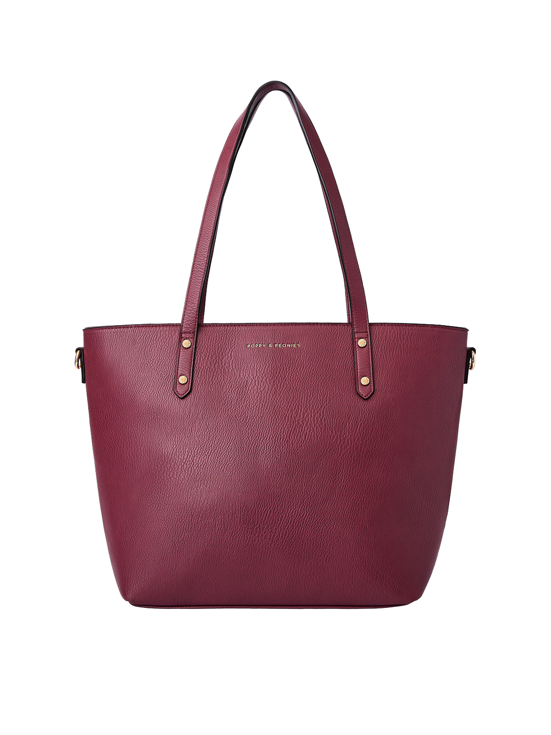 GO-GETTER TOTE berry