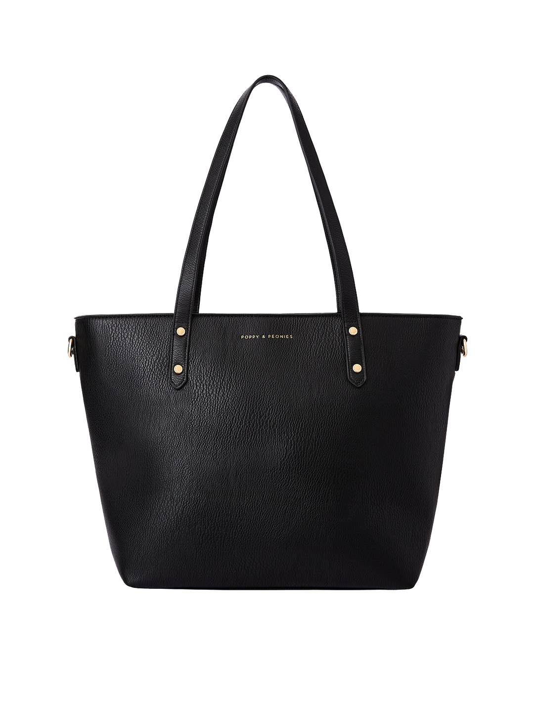 GO-GETTER TOTE black