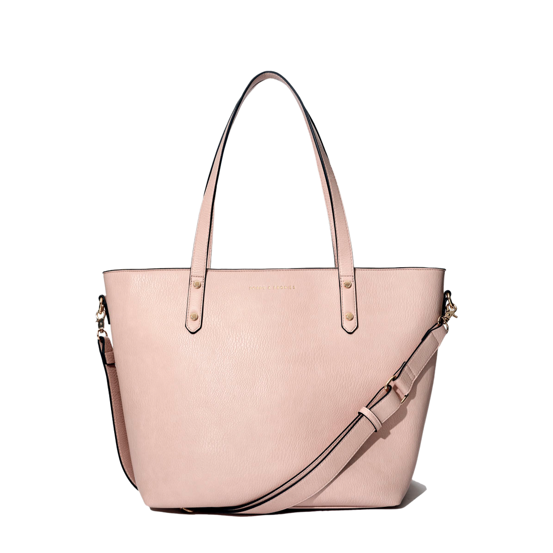 Go-Getter Tote Blush
