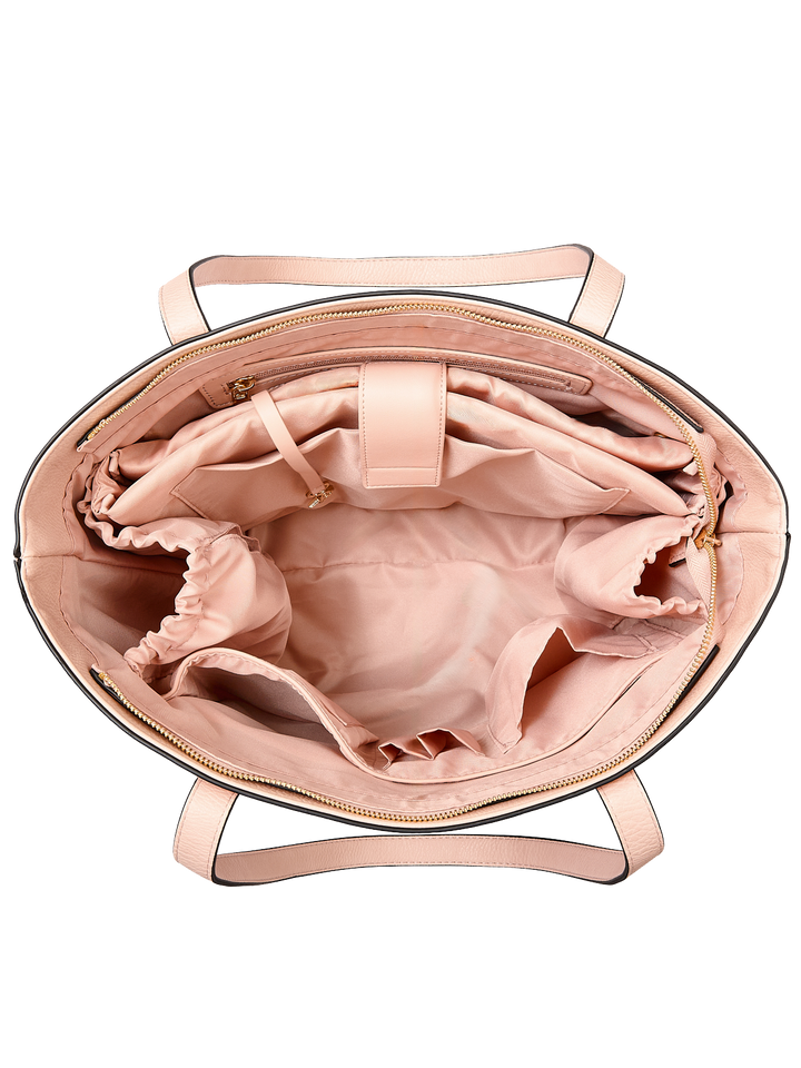 Go-Getter Tote Blush
