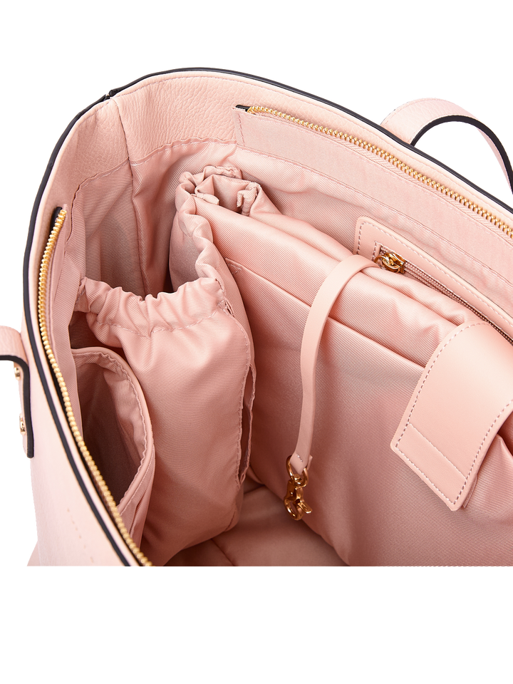 Go-Getter Tote Blush