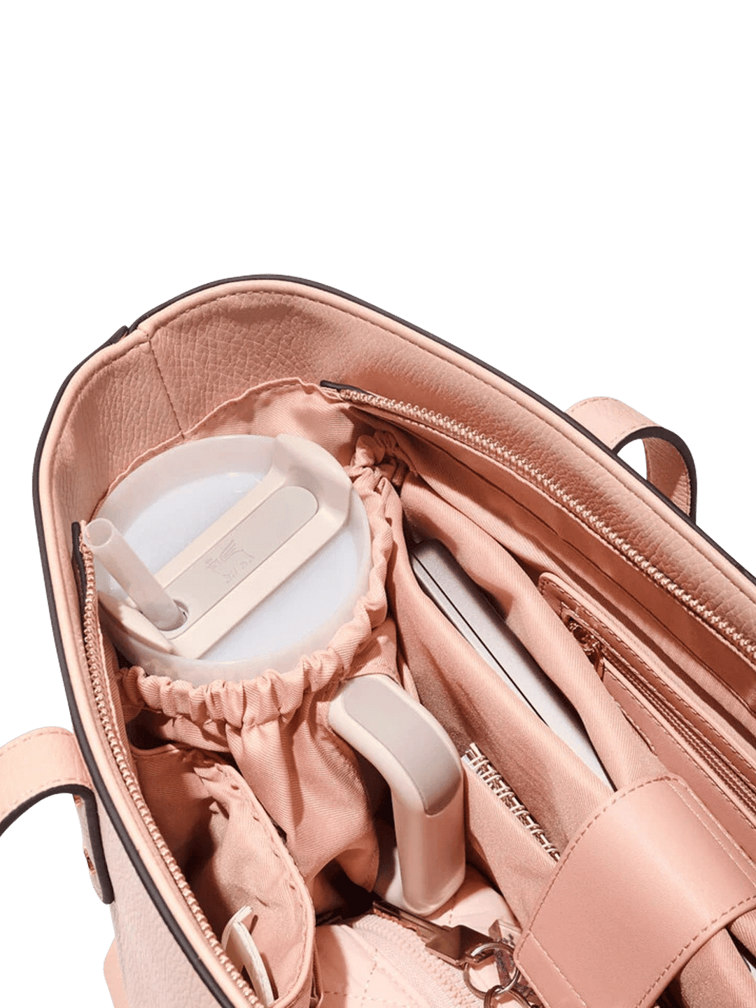Go-Getter Tote Blush