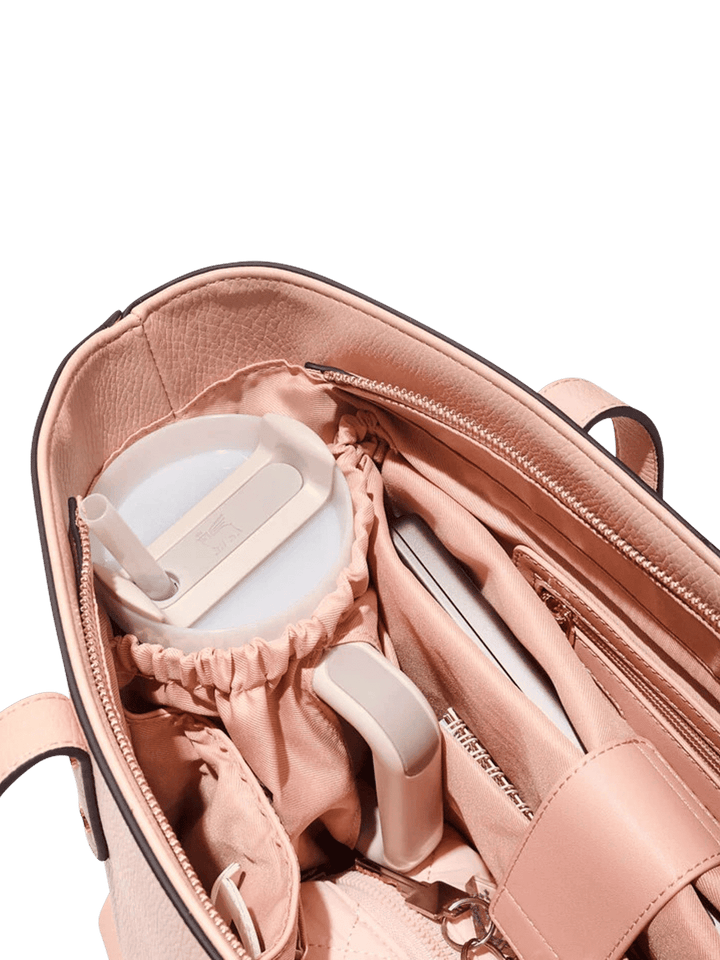 Go-Getter Tote Blush