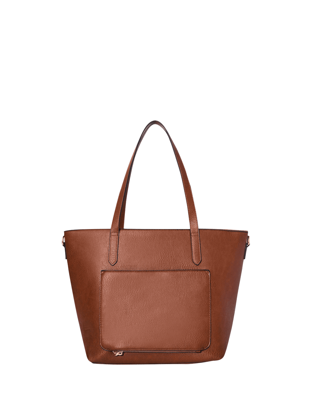 GO-GETTER TOTE chestnut