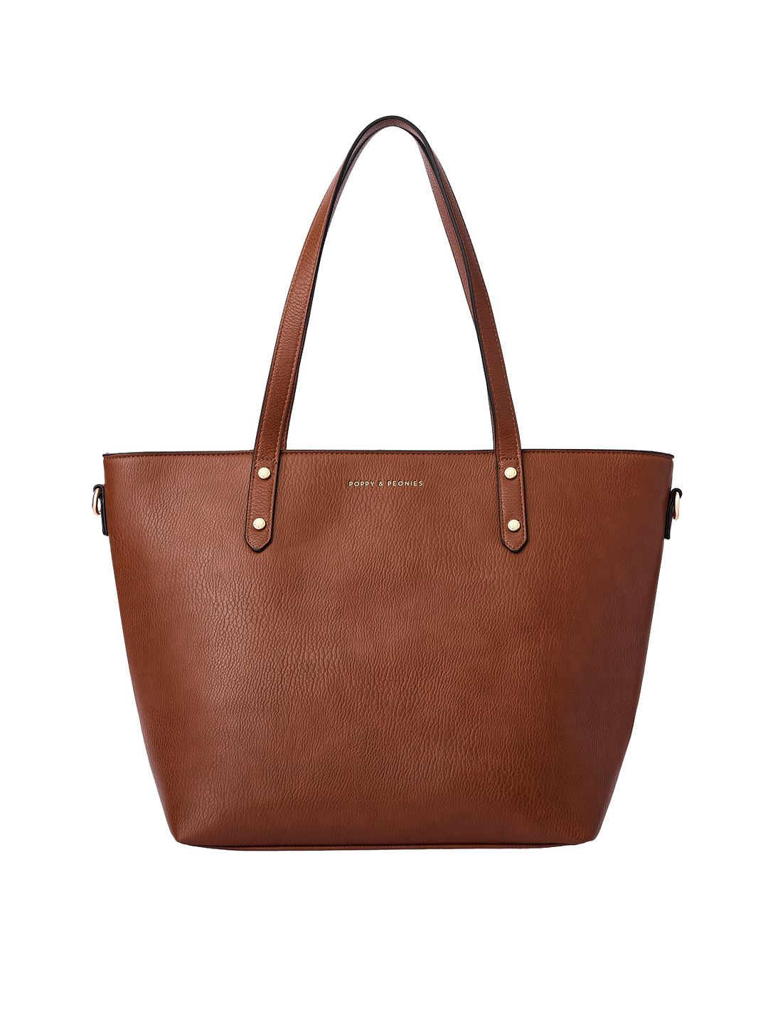 GO-GETTER TOTE chestnut