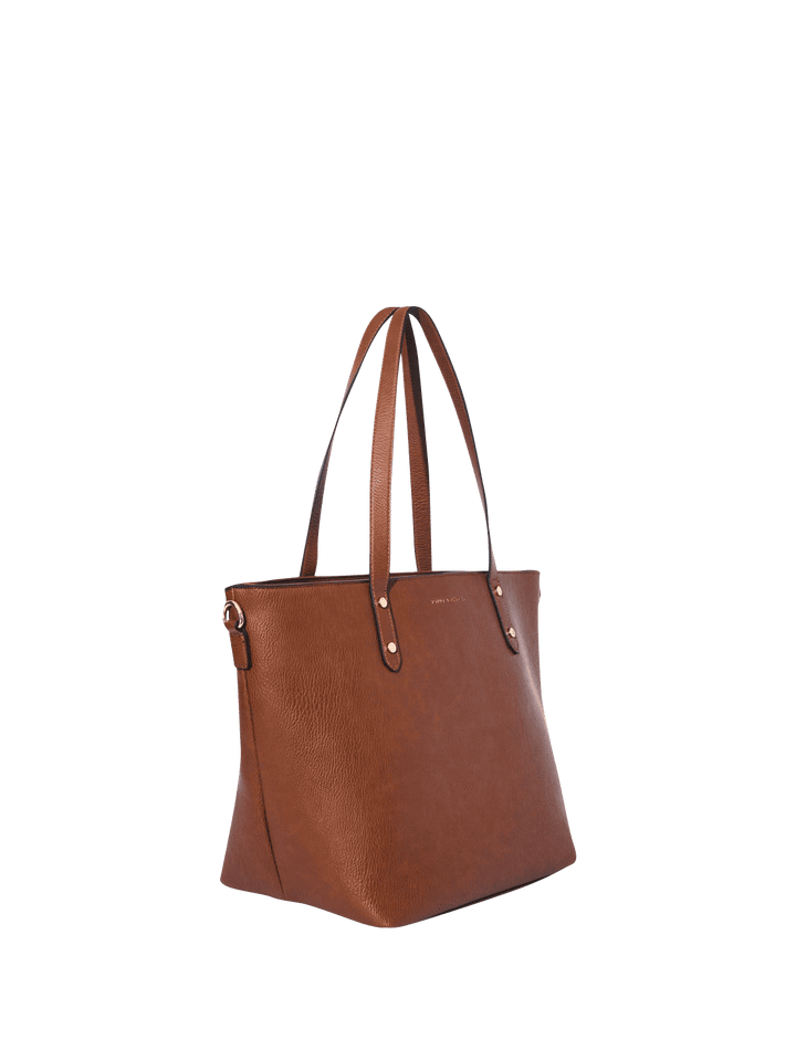 GO-GETTER TOTE chestnut
