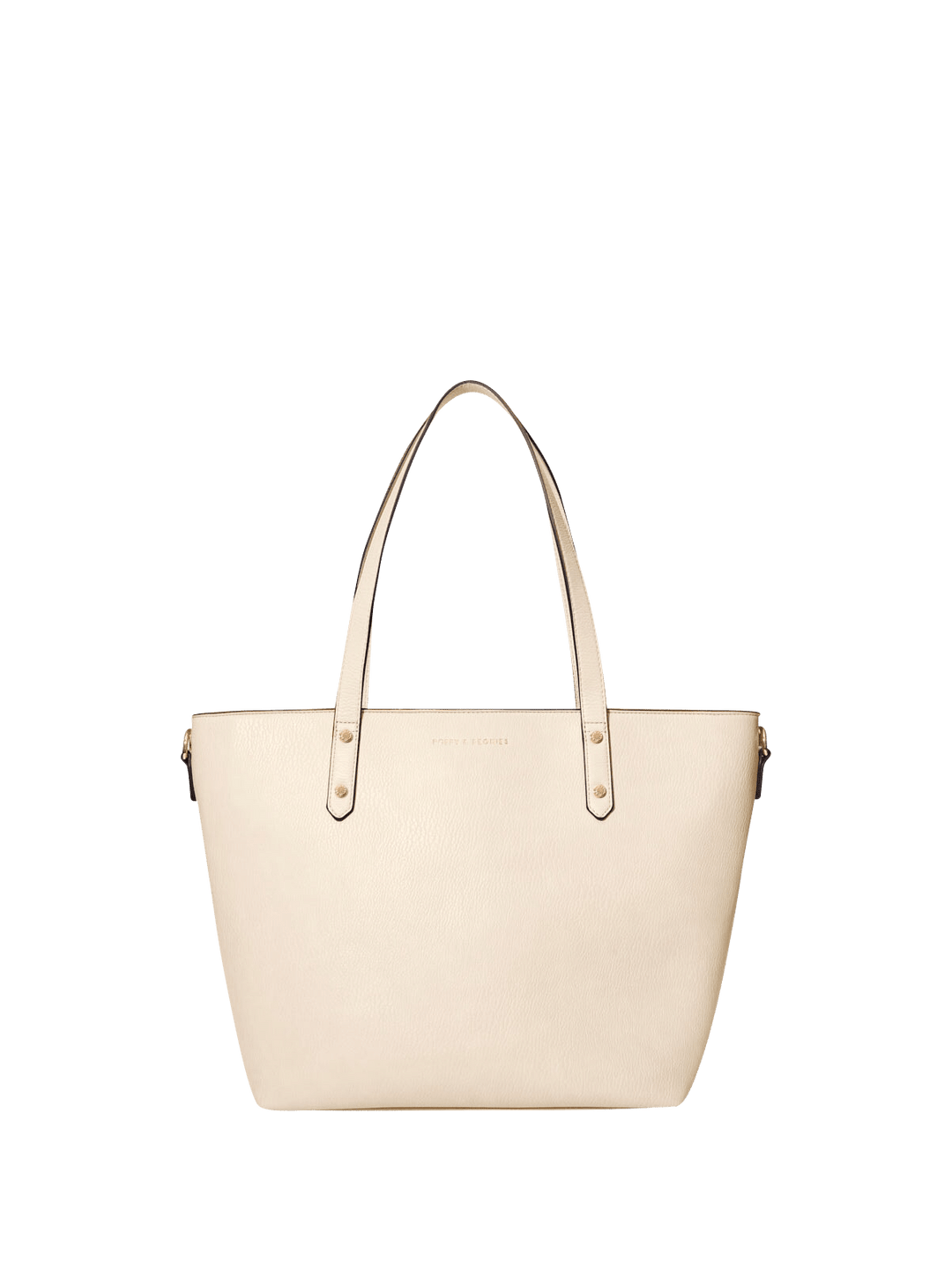 GO-GETTER TOTE cream