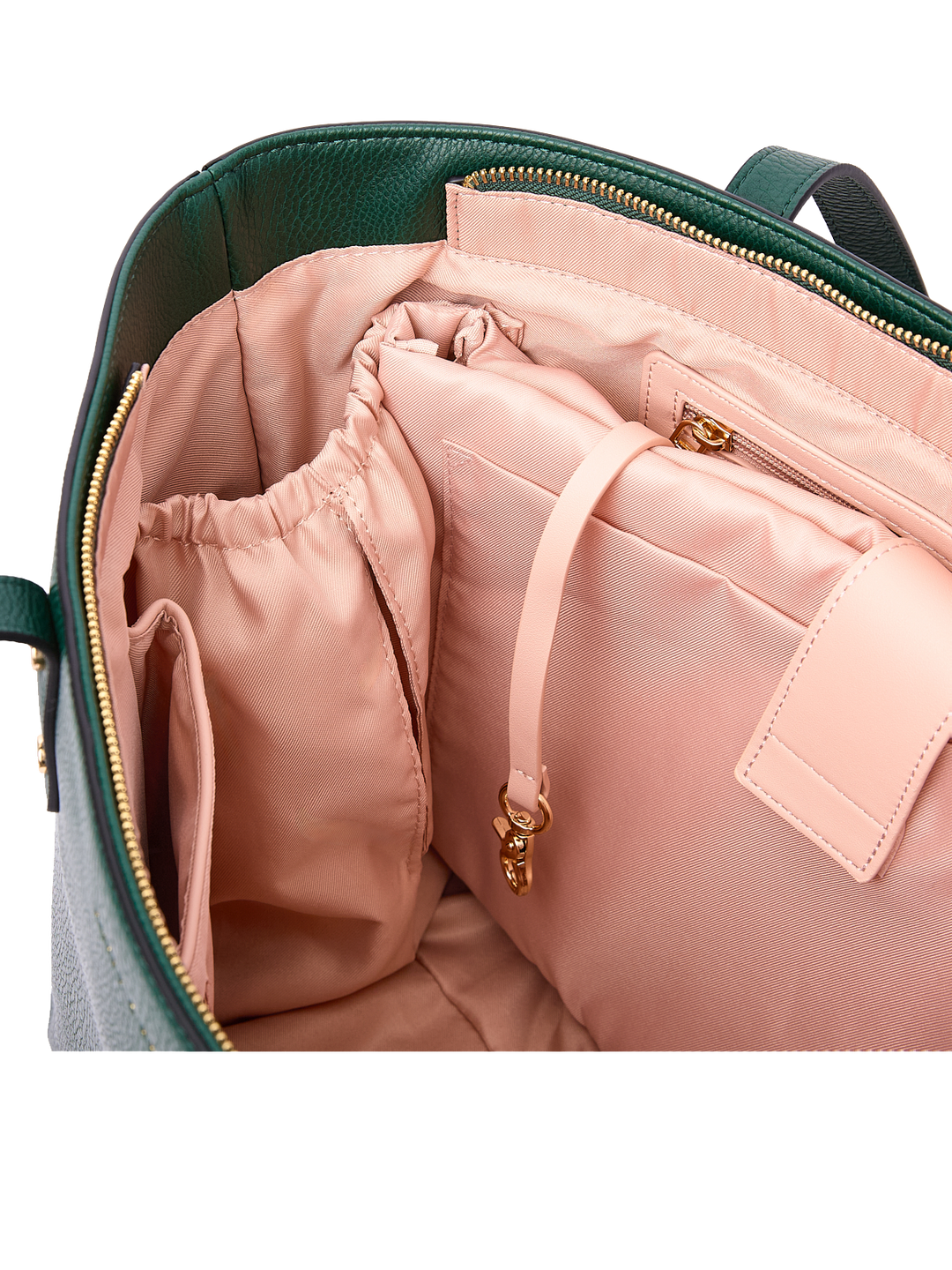 GO-GETTER TOTE Heritage Green
