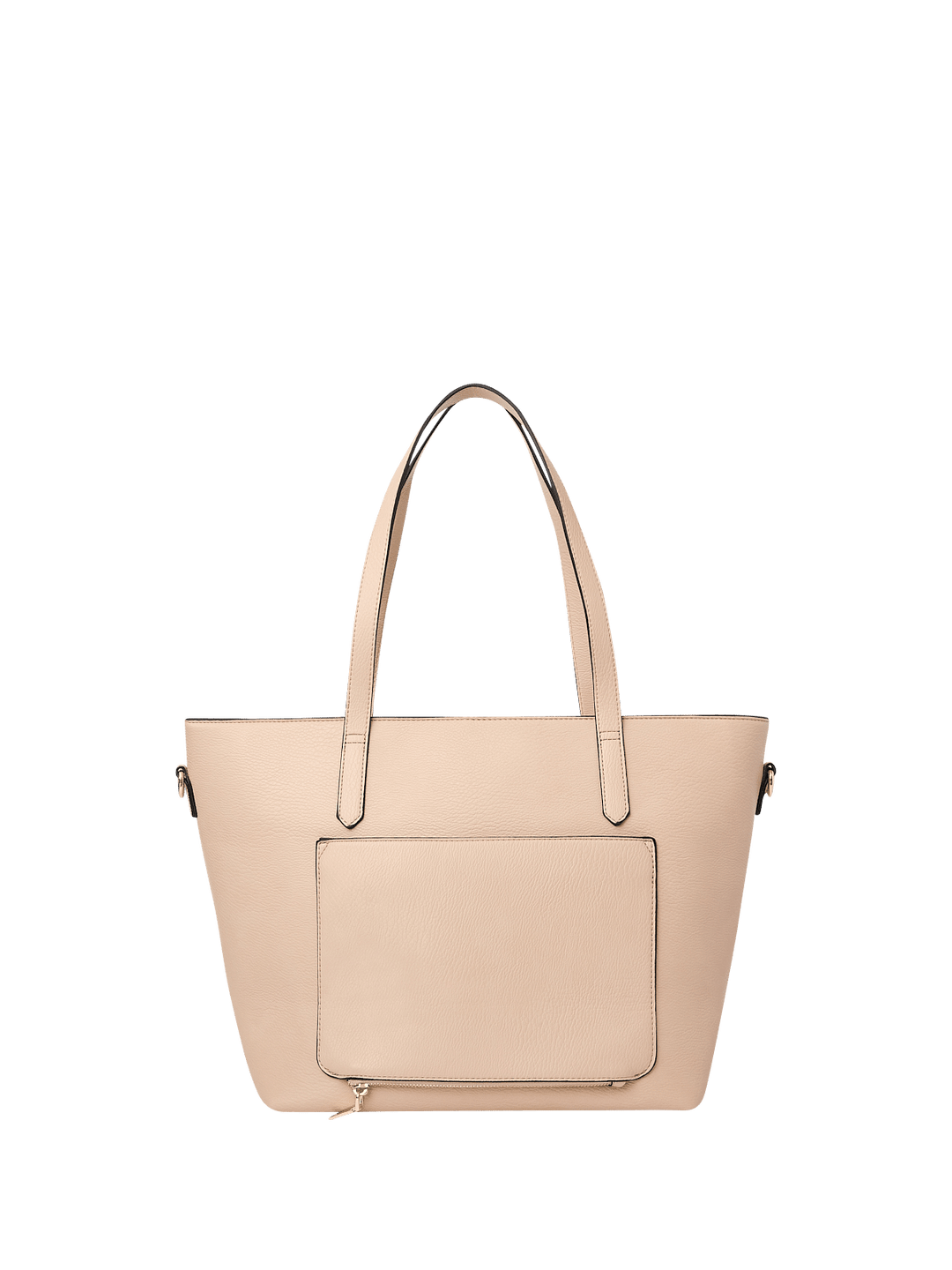GO-GETTER TOTE sand
