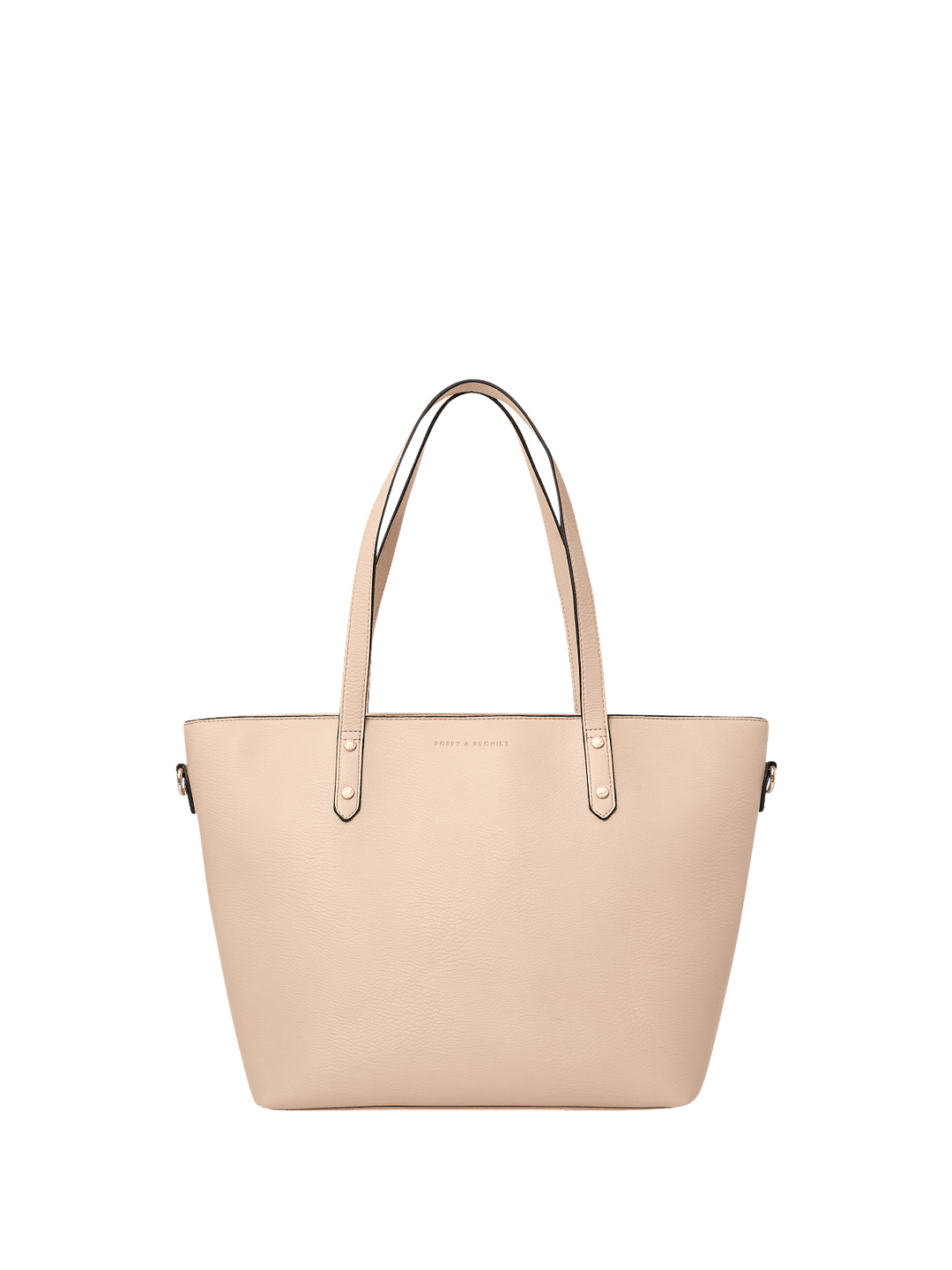 GO-GETTER TOTE sand