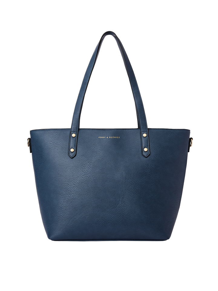GO-GETTER TOTE Navy