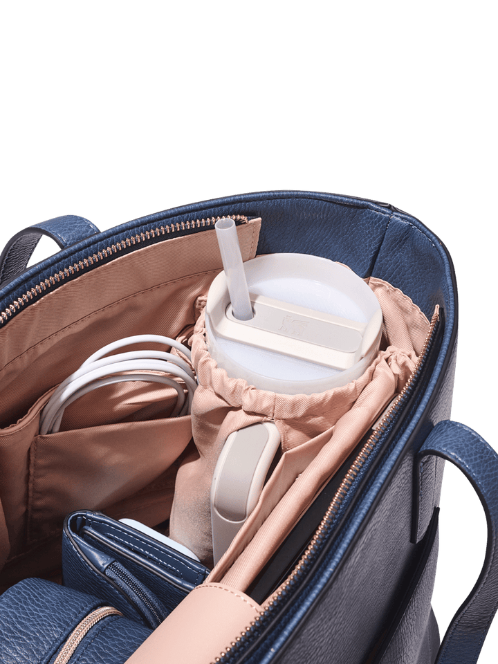 GO-GETTER TOTE Navy