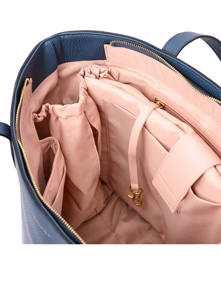 GO-GETTER TOTE Navy