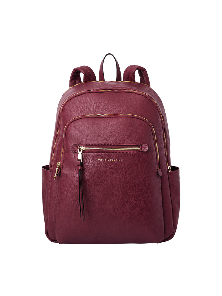 Detour Backpack Berry