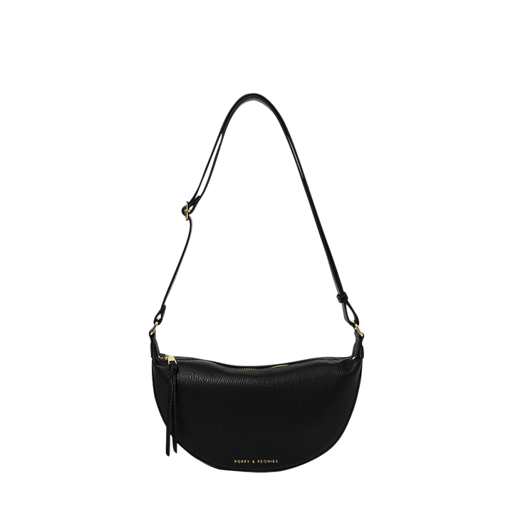 The Eclipse Crossbody Black