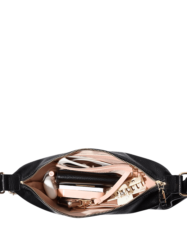 The Eclipse Crossbody Black
