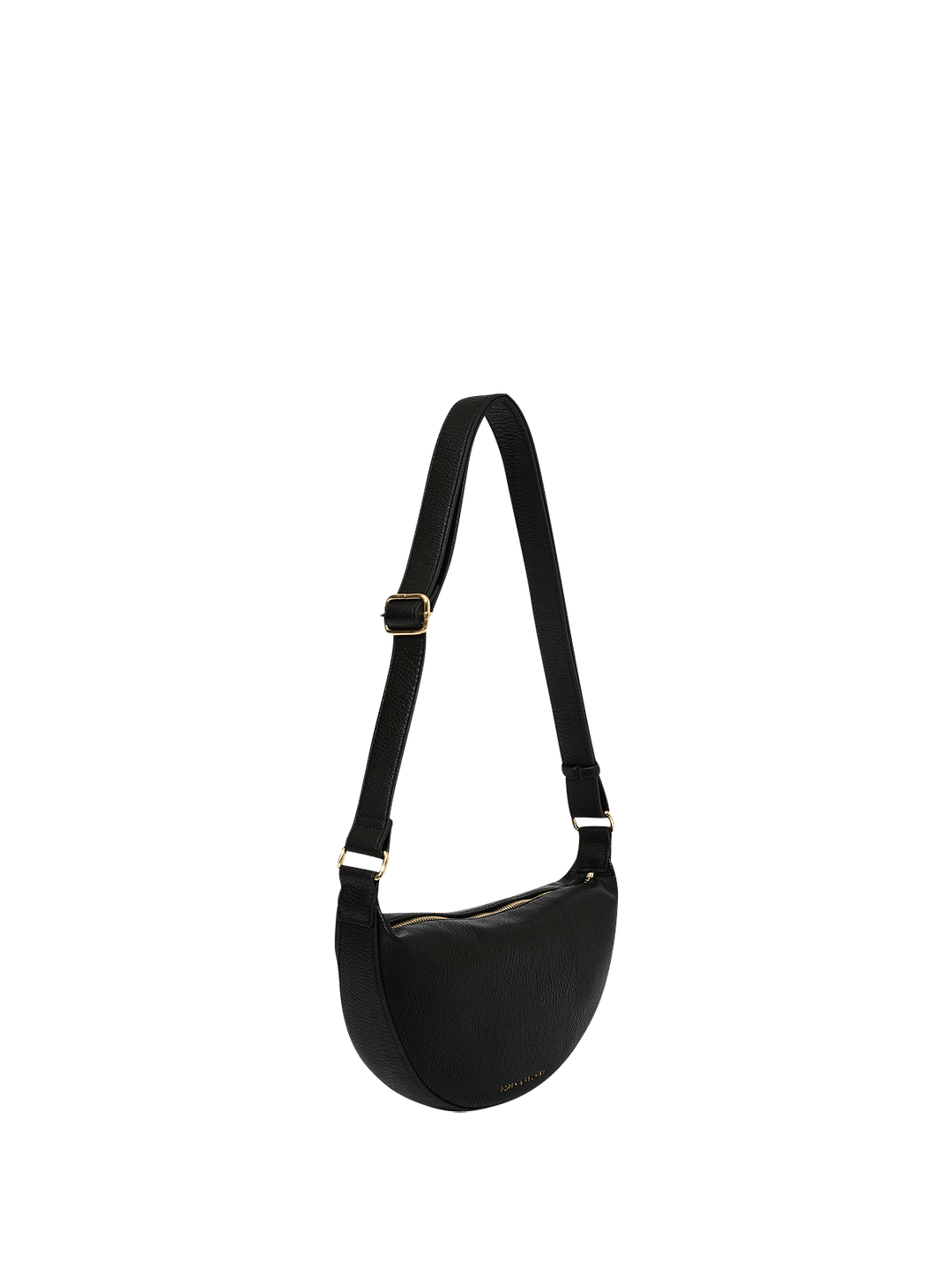 The Eclipse Crossbody Black