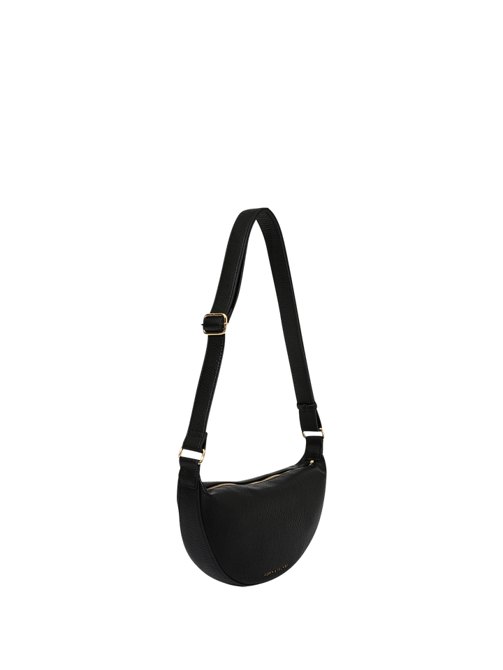 The Eclipse Crossbody Black