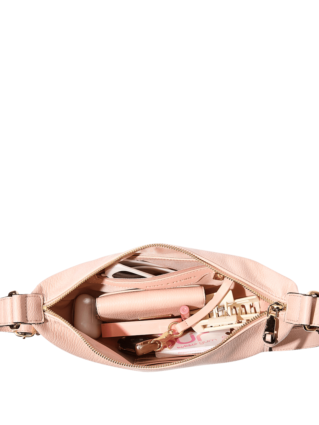 The Eclipse Crossbody Blush