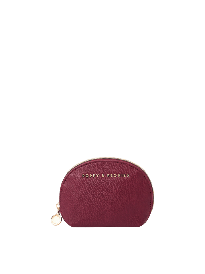 Knot Today Jewelry Case Berry