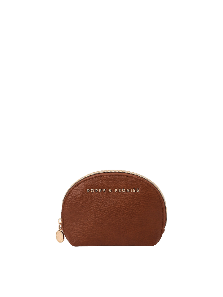 Knot Today Jewelry Case Chestnut