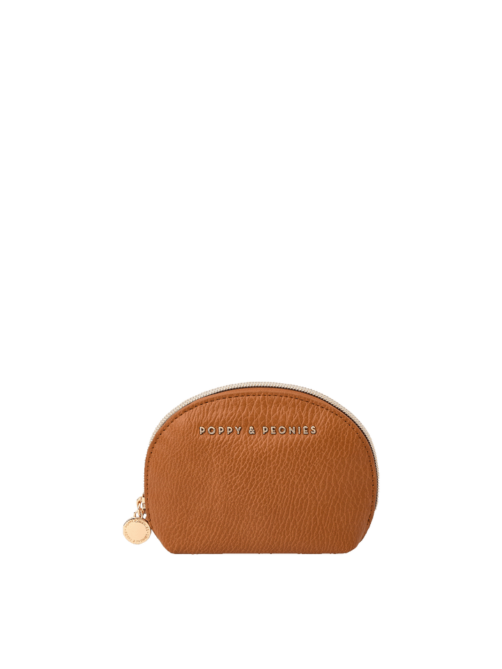 Knot Today Jewelry Case Cognac