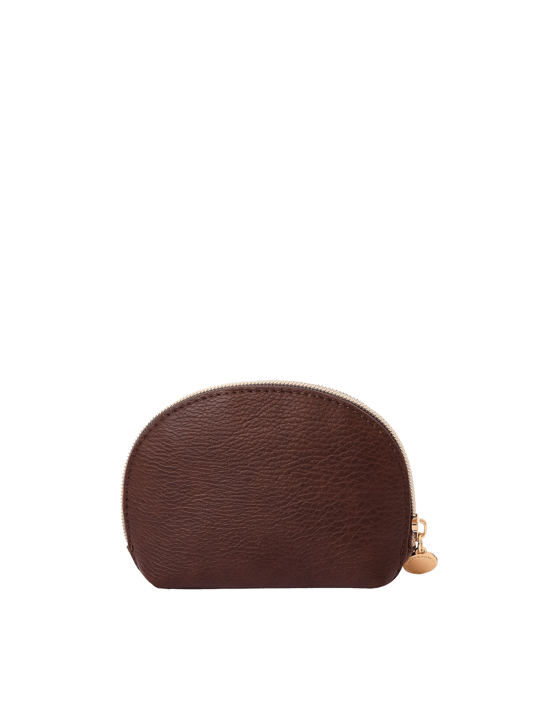 Back view of Knot Today Jewelry Case in Espresso