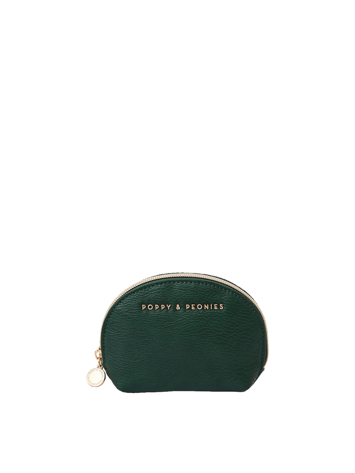 Knot Today Jewelry Case Heritage Green