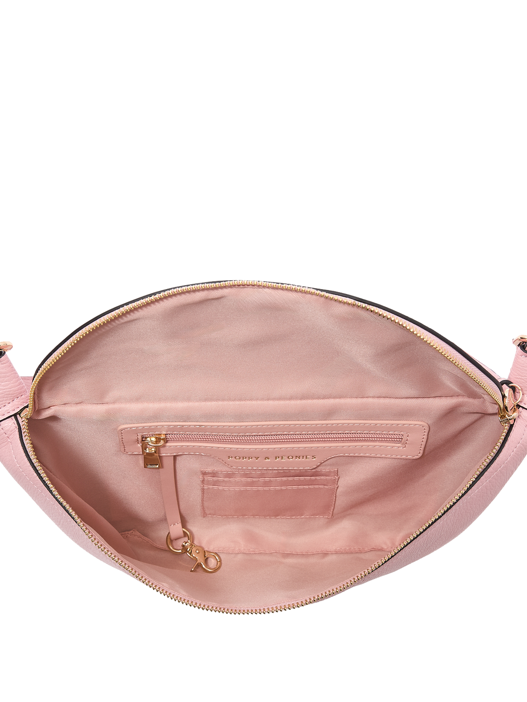 Large Sidekick Peony Pink