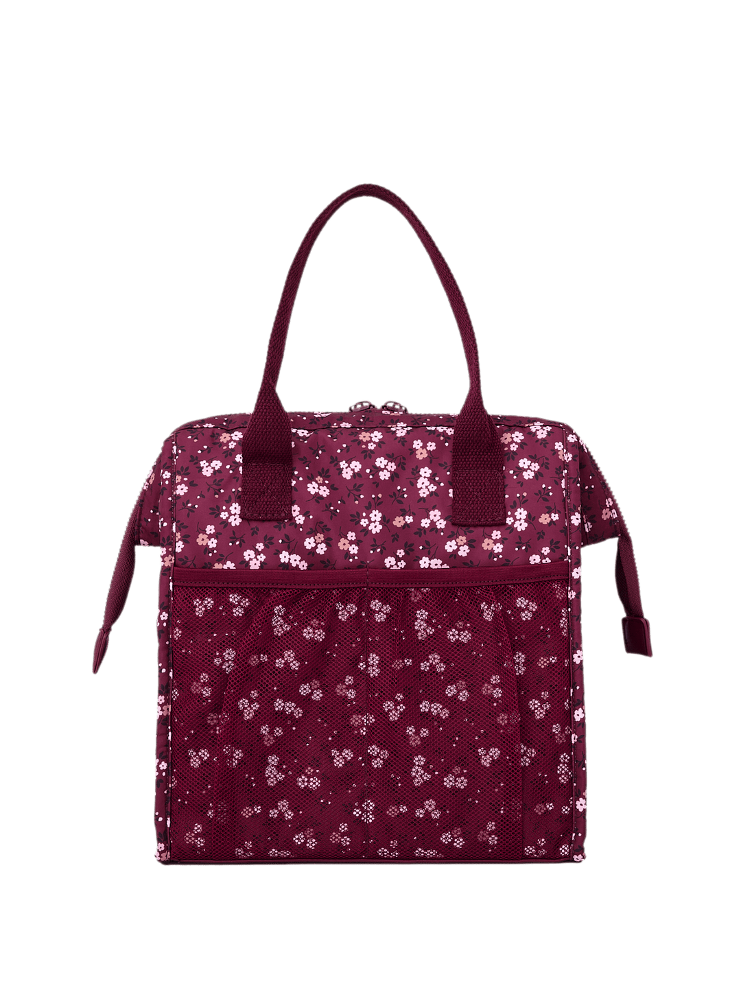 The Lunch Bag Berry Floral