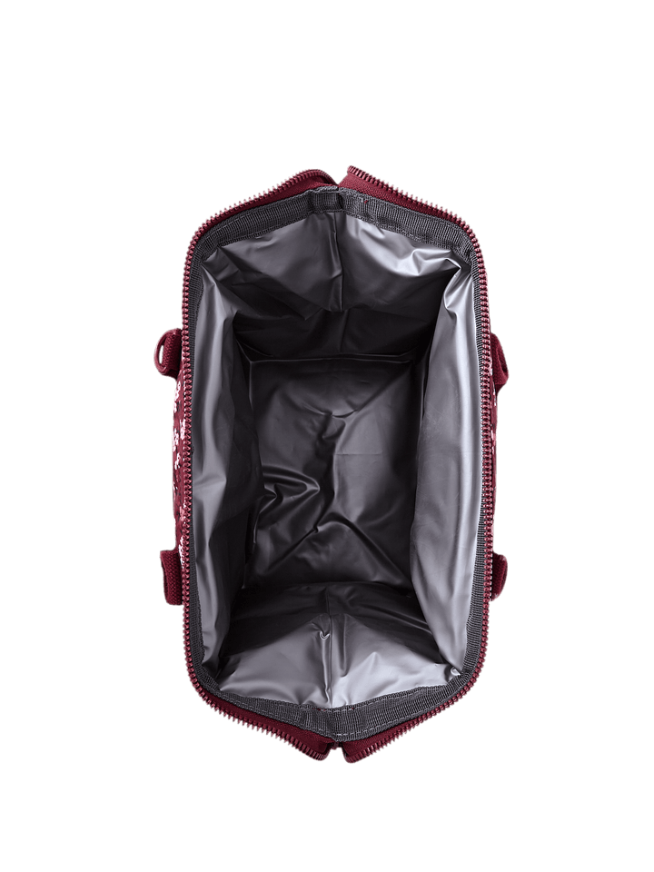The Lunch Bag Berry Floral