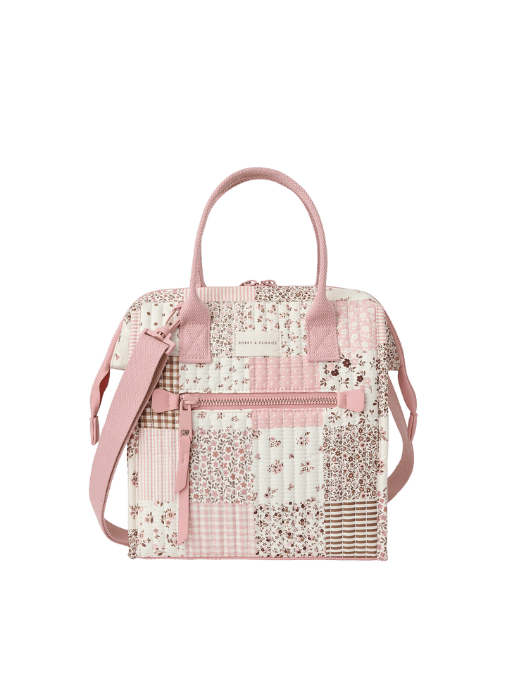 The Lunch Bag Spring Patchwork