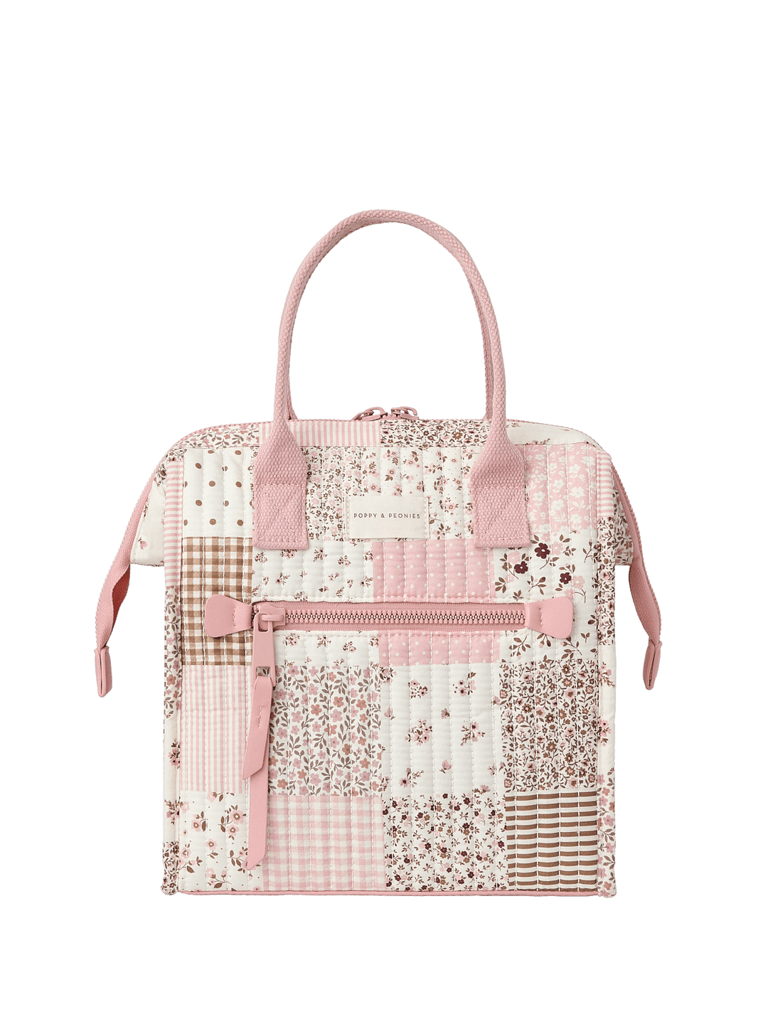 The Lunch Bag Spring Patchwork