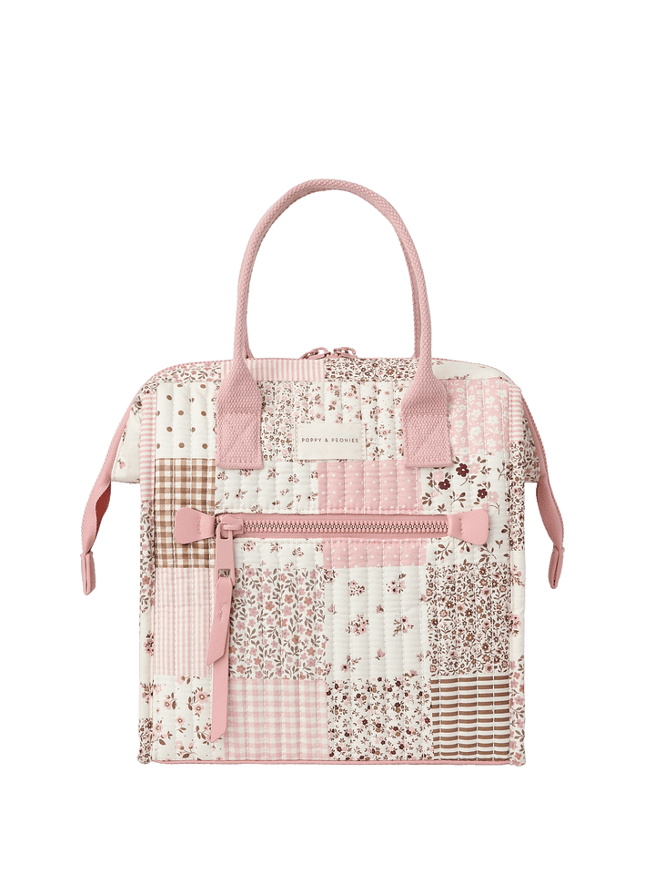 The Lunch Bag Spring Patchwork