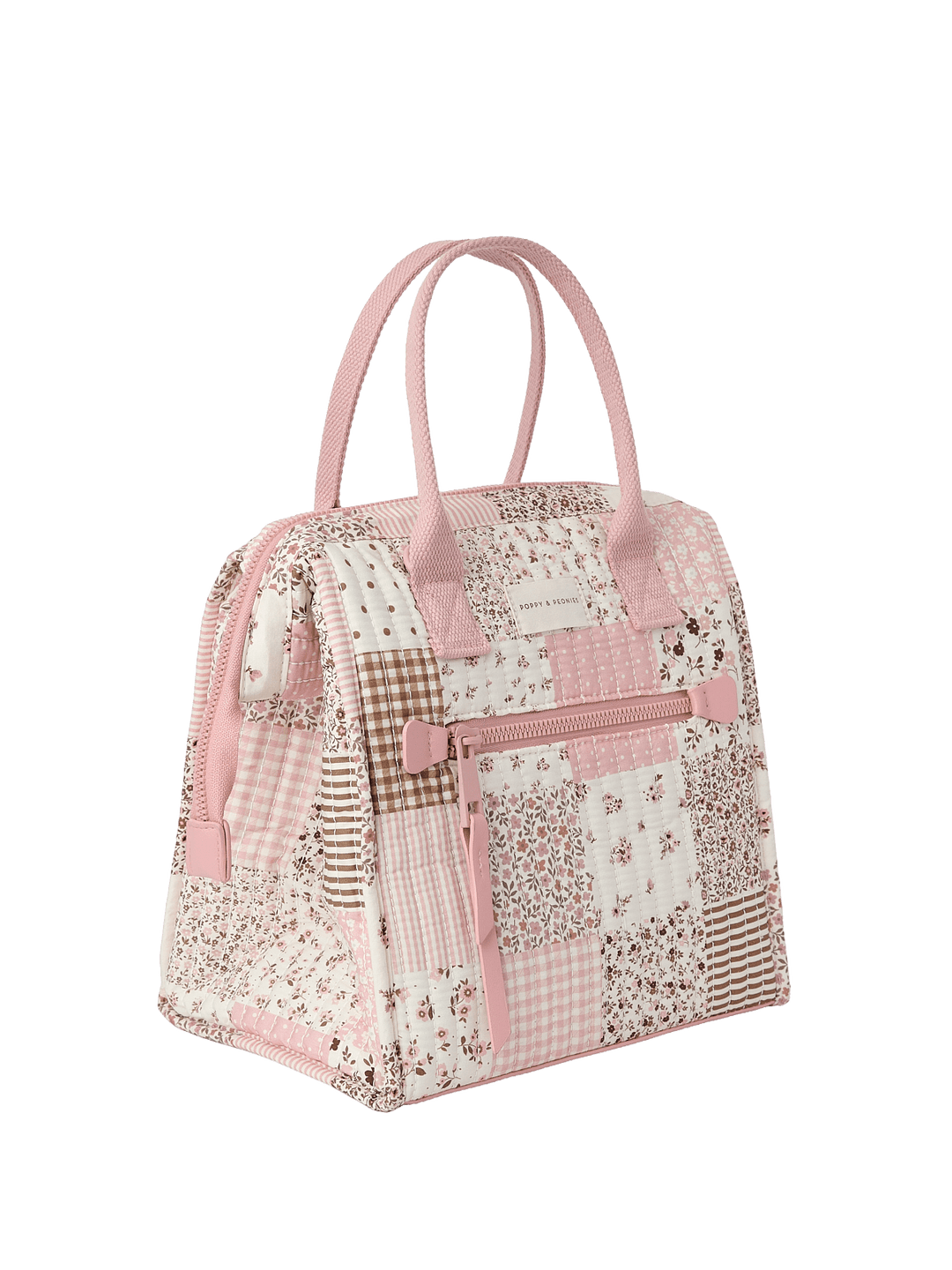 The Lunch Bag Spring Patchwork