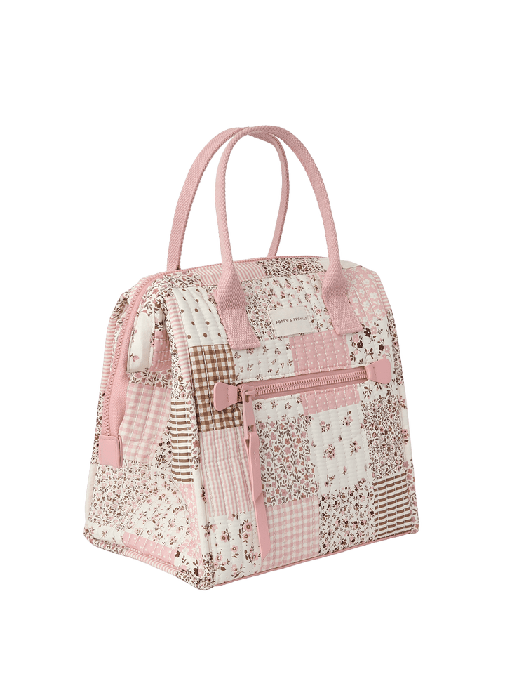 The Lunch Bag Spring Patchwork