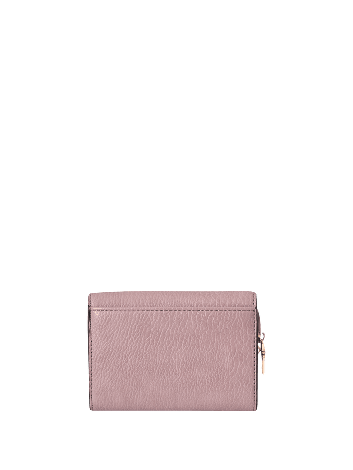 MARGAUX WALLET Mauve