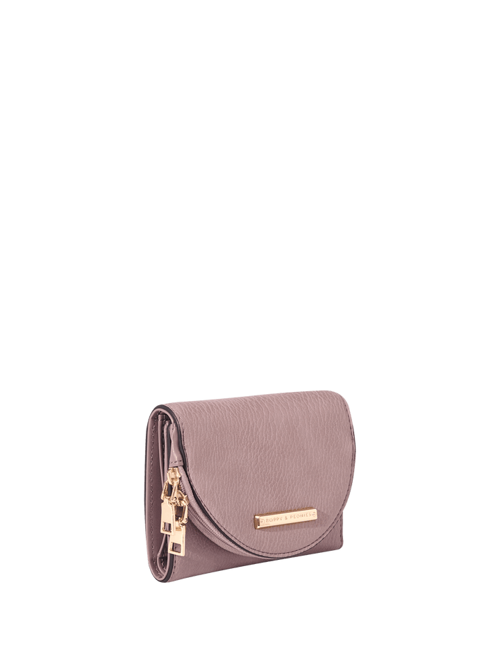 MARGAUX WALLET Mauve