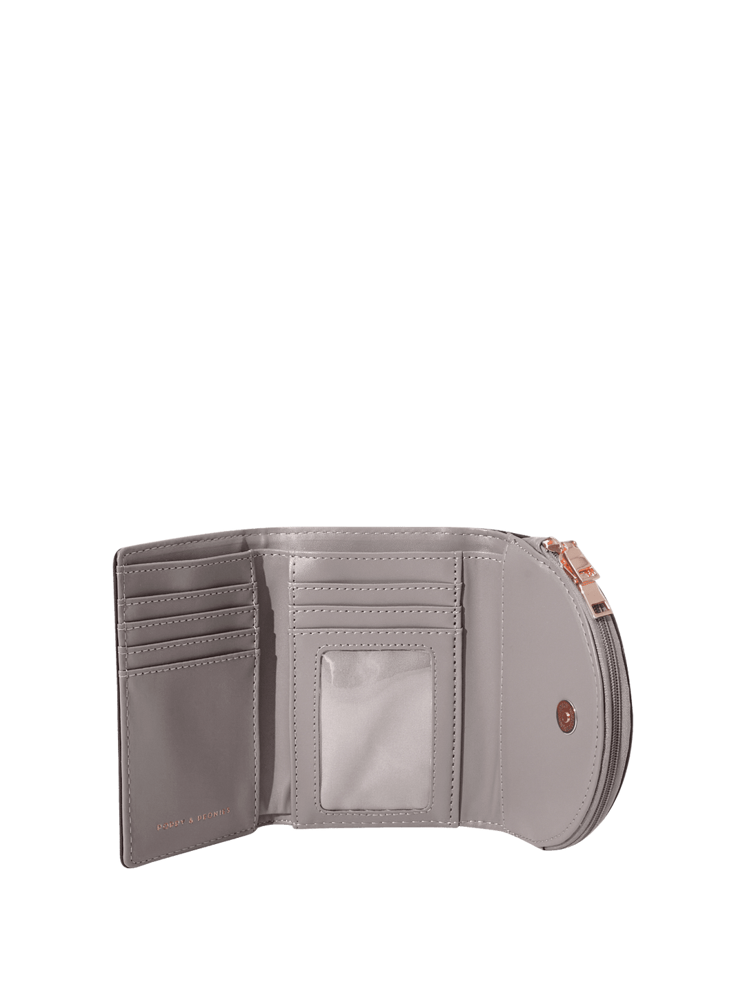 MARGAUX WALLET grey