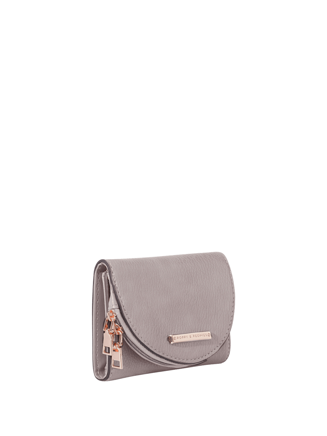 MARGAUX WALLET grey