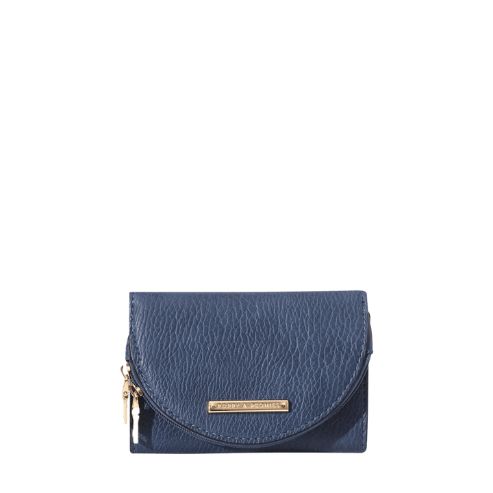 MARGAUX WALLET navy